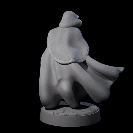 Twisted Blood Maiden A Miniature for Dungeons and Dragons, Pathfinder or other TTRPGs