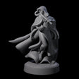 Twisted Blood Maiden A Miniature for Dungeons and Dragons, Pathfinder or other TTRPGs