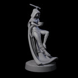 Twisted Blood Maiden B Miniature for Dungeons and Dragons, Pathfinder or other TTRPGs
