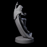 Twisted Blood Maiden B Miniature for Dungeons and Dragons, Pathfinder or other TTRPGs