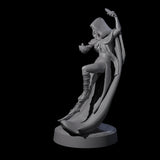 Twisted Blood Maiden B Miniature for Dungeons and Dragons, Pathfinder or other TTRPGs