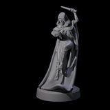 Twisted Blood Maiden B Miniature for Dungeons and Dragons, Pathfinder or other TTRPGs