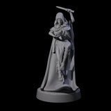 Twisted Blood Maiden B Miniature for Dungeons and Dragons, Pathfinder or other TTRPGs