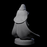 Twisted Blood Maiden C Miniature for Dungeons and Dragons, Pathfinder or other TTRPGs