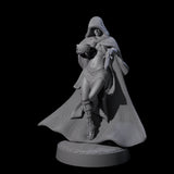 Twisted Blood Maiden C Miniature for Dungeons and Dragons, Pathfinder or other TTRPGs