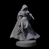 Twisted Blood Maiden C Miniature for Dungeons and Dragons, Pathfinder or other TTRPGs
