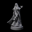 Twisted Blood Maiden D Miniature for Dungeons and Dragons, Pathfinder or other TTRPGs