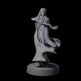Twisted Blood Maiden E Miniature for Dungeons and Dragons, Pathfinder or other TTRPGs