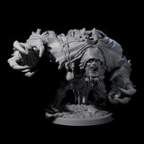 Twisted Fomorian A Miniature for Dungeons and Dragons, Pathfinder or other TTRPGs