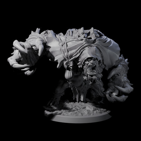 Twisted Fomorian A Miniature for Dungeons and Dragons, Pathfinder or other TTRPGs