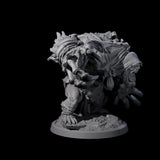 Twisted Fomorian A Miniature for Dungeons and Dragons, Pathfinder or other TTRPGs