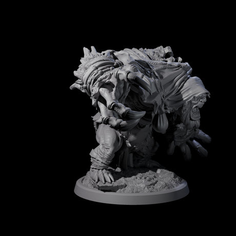 Twisted Fomorian A Miniature for Dungeons and Dragons, Pathfinder or other TTRPGs