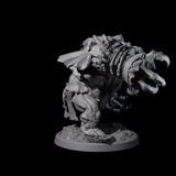 Twisted Fomorian A Miniature for Dungeons and Dragons, Pathfinder or other TTRPGs