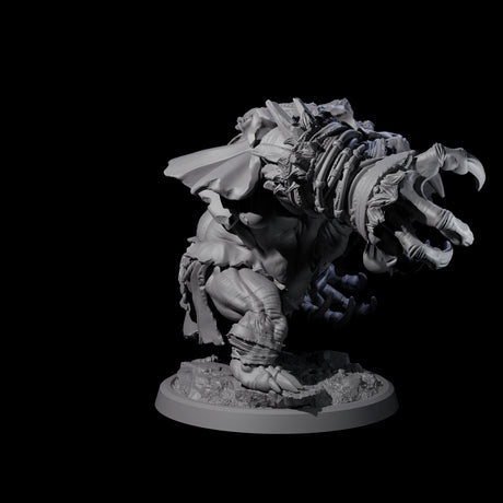 Twisted Fomorian A Miniature for Dungeons and Dragons, Pathfinder or other TTRPGs
