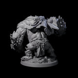 Twisted Fomorian A Miniature for Dungeons and Dragons, Pathfinder or other TTRPGs