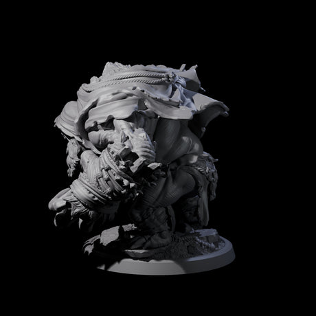 Twisted Fomorian A Miniature for Dungeons and Dragons, Pathfinder or other TTRPGs