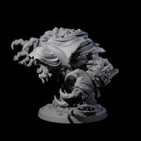 Twisted Fomorian A Miniature for Dungeons and Dragons, Pathfinder or other TTRPGs