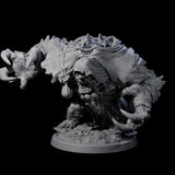 Twisted Fomorian A Miniature for Dungeons and Dragons, Pathfinder or other TTRPGs