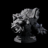 Twisted Fomorian B Miniature for Dungeons and Dragons, Pathfinder or other TTRPGs