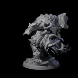 Twisted Fomorian B Miniature for Dungeons and Dragons, Pathfinder or other TTRPGs