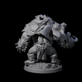 Twisted Fomorian B Miniature for Dungeons and Dragons, Pathfinder or other TTRPGs