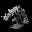 Twisted Fomorian B Miniature for Dungeons and Dragons, Pathfinder or other TTRPGs