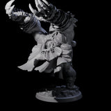 Twisted Fomorian C Miniature for Dungeons and Dragons, Pathfinder or other TTRPGs
