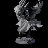 Twisted Fomorian C Miniature for Dungeons and Dragons, Pathfinder or other TTRPGs