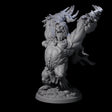 Twisted Fomorian C Miniature for Dungeons and Dragons, Pathfinder or other TTRPGs