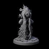 Twisted Star Spawn Seer A Miniature for Dungeons and Dragons, Pathfinder or other TTRPGs