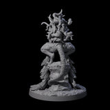 Twisted Star Spawn Seer A Miniature for Dungeons and Dragons, Pathfinder or other TTRPGs