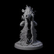 Twisted Star Spawn Seer A Miniature for Dungeons and Dragons, Pathfinder or other TTRPGs