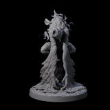 Twisted Star Spawn Seer A Miniature for Dungeons and Dragons, Pathfinder or other TTRPGs