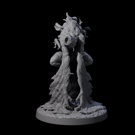 Twisted Star Spawn Seer A Miniature for Dungeons and Dragons, Pathfinder or other TTRPGs