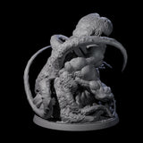 Twitching Eldritch Aberration Miniature for Dungeons and Dragons, Pathfinder or other TTRPGs