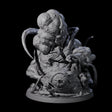 Twitching Eldritch Aberration Miniature for Dungeons and Dragons, Pathfinder or other TTRPGs