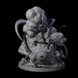Twitching Eldritch Aberration Miniature for Dungeons and Dragons, Pathfinder or other TTRPGs