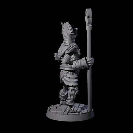 Two Attacking Mummys Miniature for Dungeons and Dragons, Pathfinder or other TTRPGs