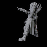 Two Augmented Artificers Miniature for Dungeons and Dragons, Pathfinder or other TTRPGs