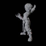 Two Augmented Artificers Miniature for Dungeons and Dragons, Pathfinder or other TTRPGs