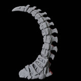 Two Bone Spires Miniature for Dungeons and Dragons, Pathfinder or other TTRPGs