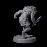 Two Creeping Bugbear Stalkers Miniature for Dungeons and Dragons, Pathfinder or other TTRPGs