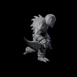 Two Dark Shadow Stalkers Miniature for Dungeons and Dragons, Pathfinder or other TTRPGs