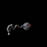 Two Flying Brooms Miniature for Dungeons and Dragons, Pathfinder or other TTRPGs