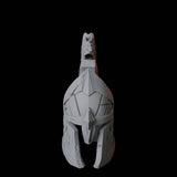 Two Greek Helmets Miniature for Dungeons and Dragons, Pathfinder or other TTRPGs
