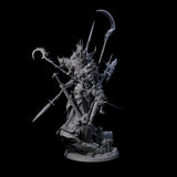 Ultimate Eldritch Lich Miniature for Dungeons and Dragons, Pathfinder or other TTRPGs