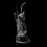 Ultimate Eldritch Lich Miniature for Dungeons and Dragons, Pathfinder or other TTRPGs