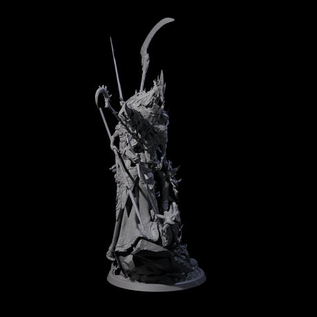 Ultimate Eldritch Lich Miniature for Dungeons and Dragons, Pathfinder or other TTRPGs