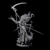 Ultimate Eldritch Lich Miniature for Dungeons and Dragons, Pathfinder or other TTRPGs
