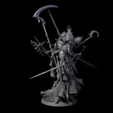 Ultimate Eldritch Lich Miniature for Dungeons and Dragons, Pathfinder or other TTRPGs